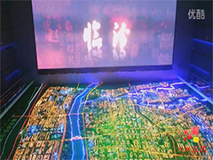 臨汾規劃電子沙盤