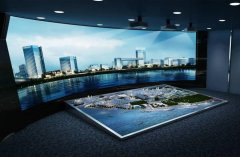 環(huán)幕數字沙盤