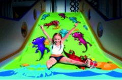 兒童互動投影游戲簡介