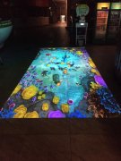 地面互動投影的六大特點