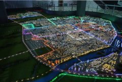 城市規劃數字沙盤的優勢