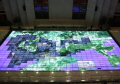 數(shù)字沙盤在數(shù)字展廳中運(yùn)用的優(yōu)勢