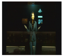 虛擬主持人在展廳中的優(yōu)勢