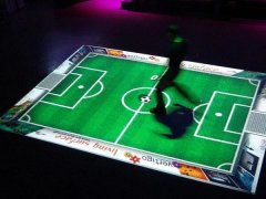 互動投影技術原理及應用