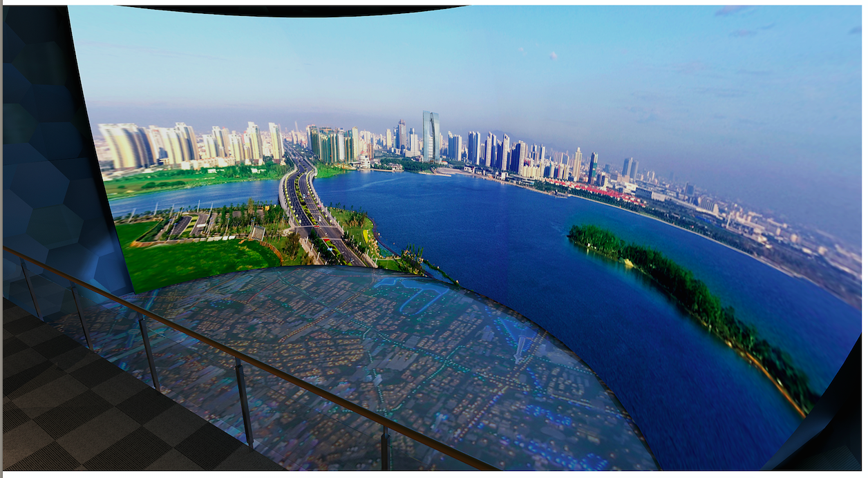 城市規(guī)劃沙盤