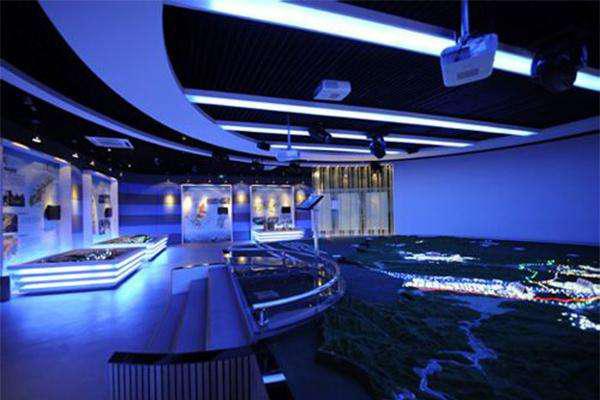 激光控制數字沙盤