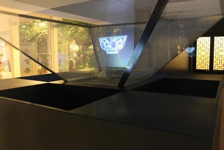 幻影成像展覽會(huì)