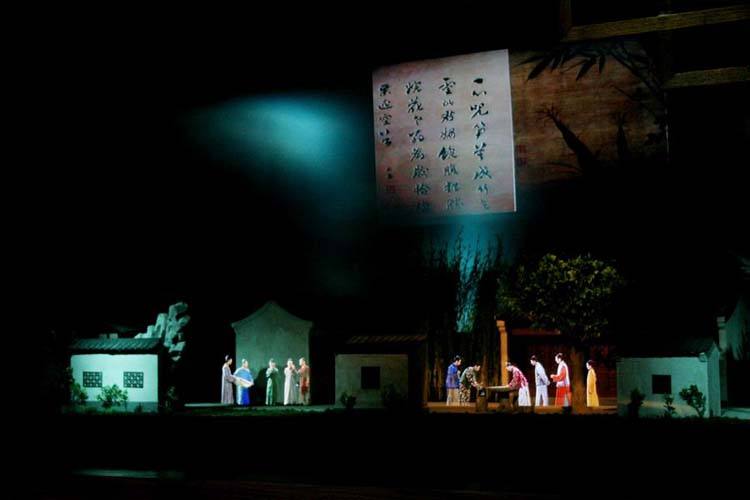 圖書(shū)館幻影成像