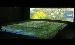 三維數字沙盤優(yōu)勢及應用