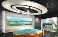 旅游景區(qū)數(shù)字展廳的優(yōu)勢(shì)