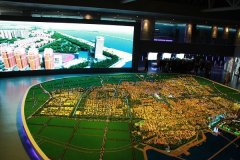 三維數(shù)字沙盤(pán)介紹