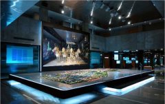 三維數字沙盤的應用領域