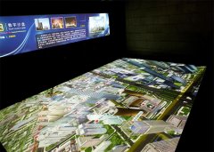 展廳數(shù)字沙盤(pán)的優(yōu)缺點(diǎn)