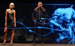 全息投影的應(yīng)用及優(yōu)勢