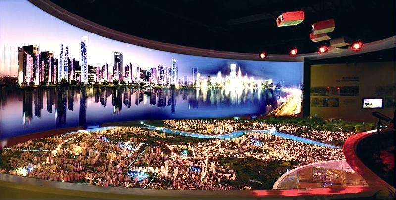 數(shù)字沙盤(pán)